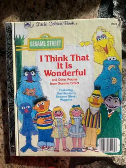 I Think That It Is Wonderful LGB 1984