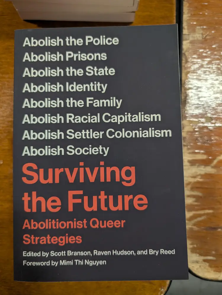 Surviving The Future