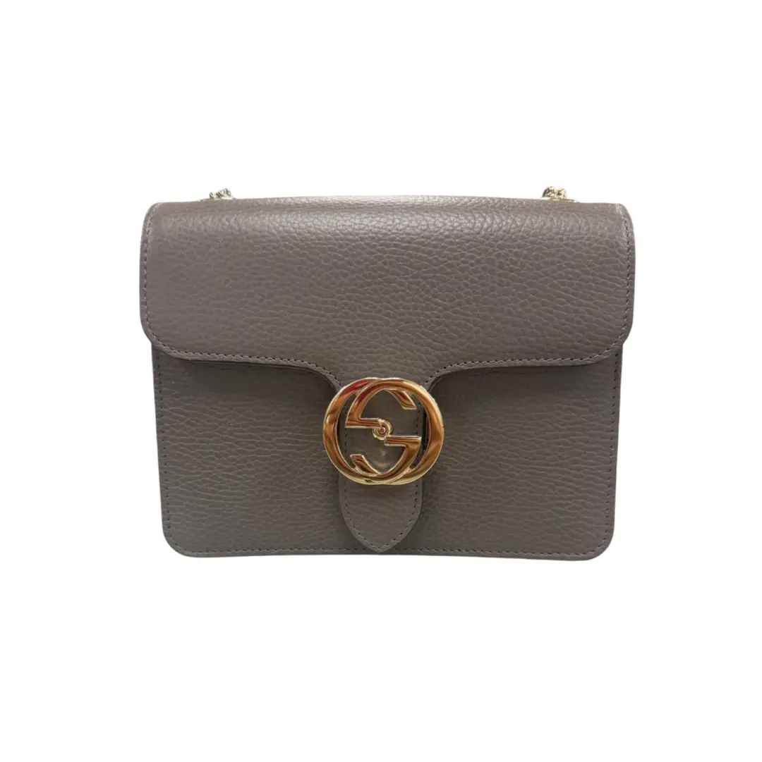 Gucci Interlocking G Shoulder Bag