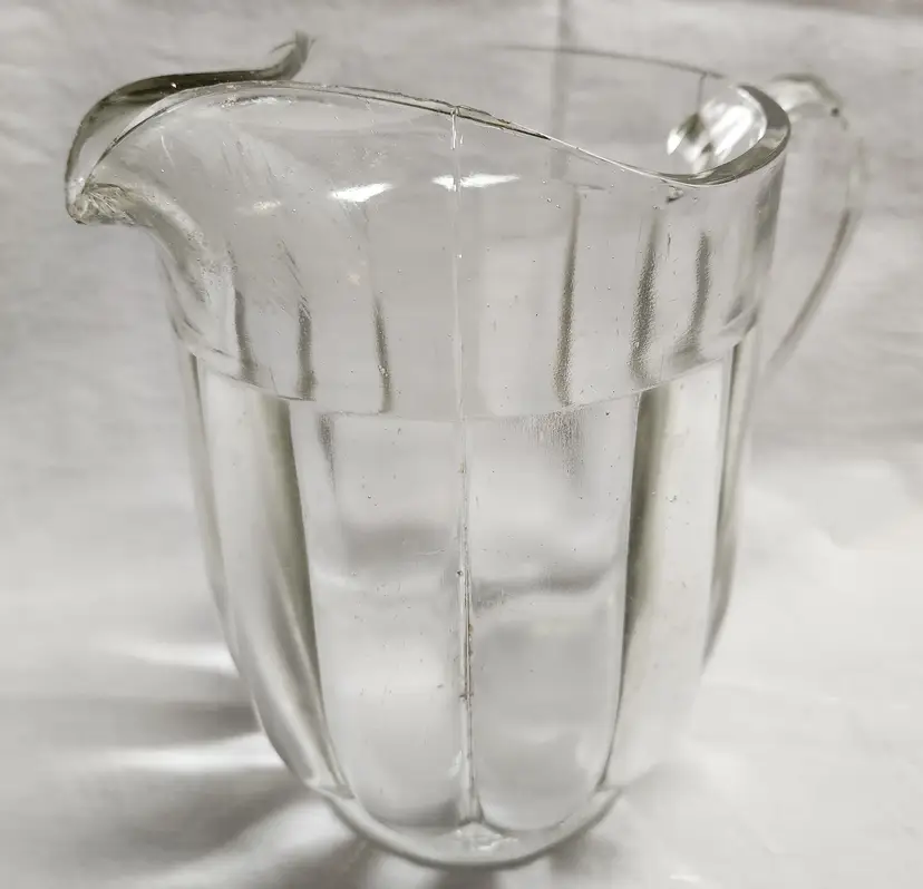 Vintage Bar Pitcher
