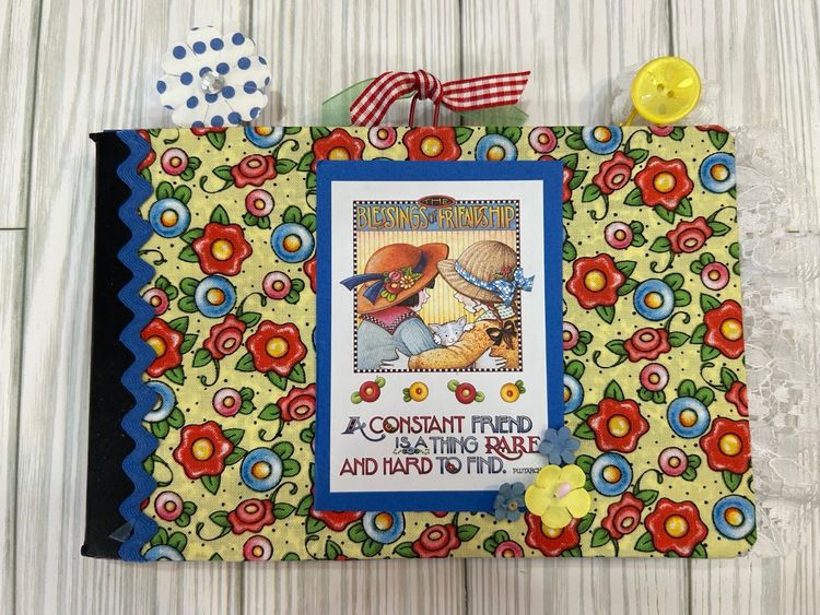 Mary Engelbreit Friend Journal With Mini Journal