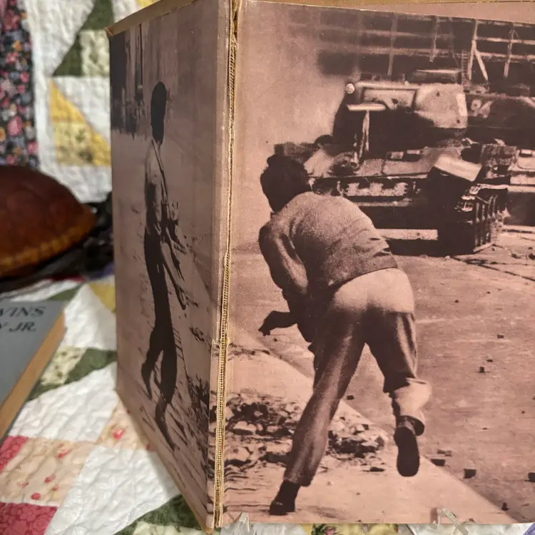 1953 Outstanding Events Of Year