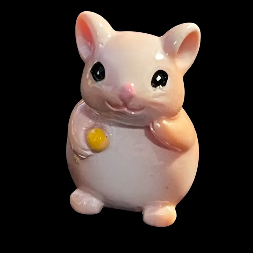 Mini Miniature PVC Figurine As Pictured