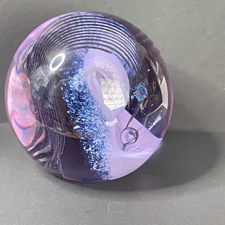 Caithness Trapeze Paperweight - Scotland