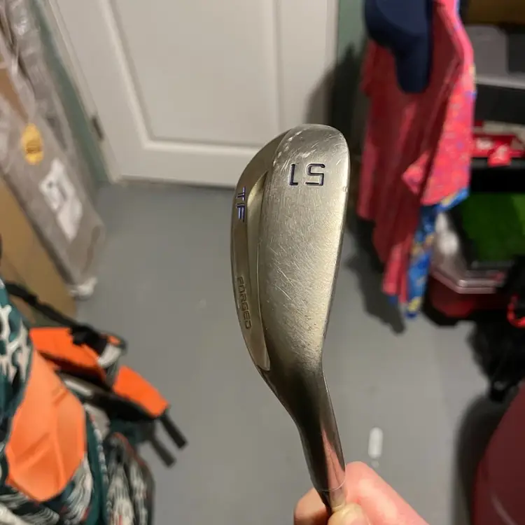 Fourteen Wedge - TF 51* KBS 120 Steel