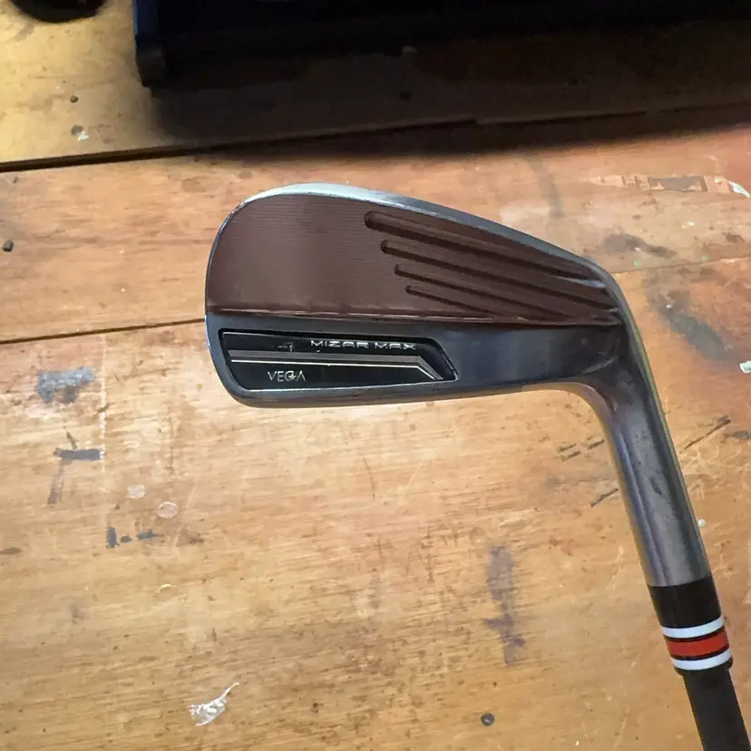 RARE! Vega Driving Iron