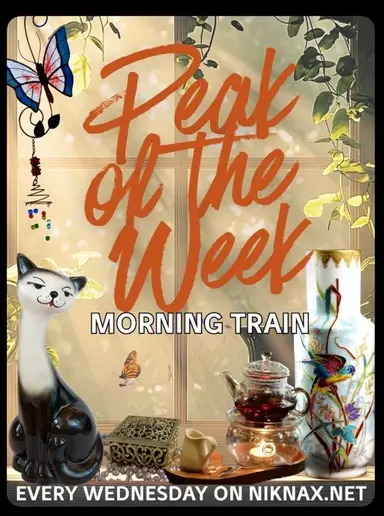 Peak Of The Week With James And Rosey’s Unique Treasures