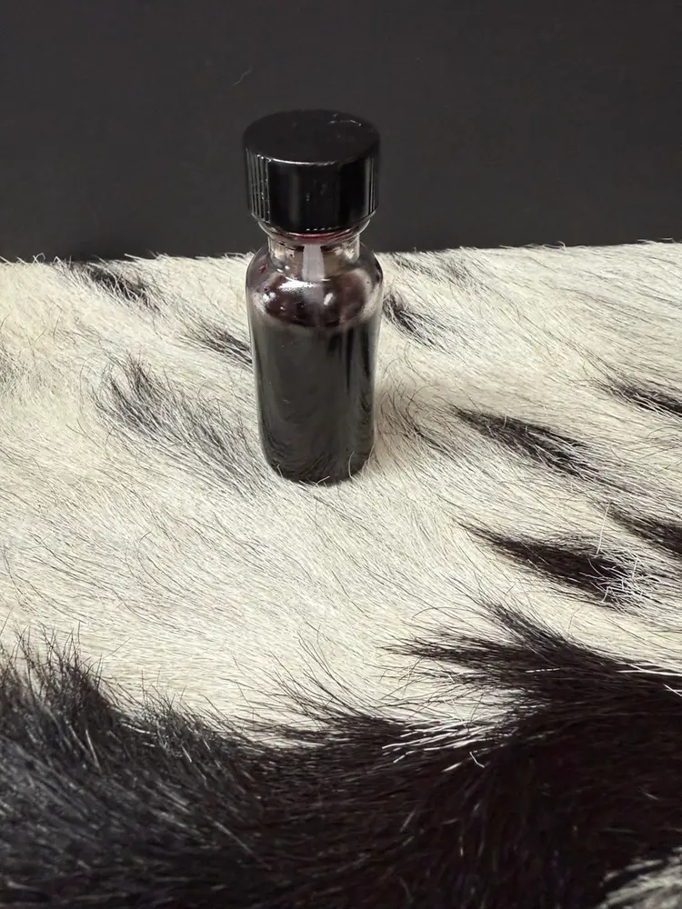 Vintage Rare Embalming Bottle Free Shipping