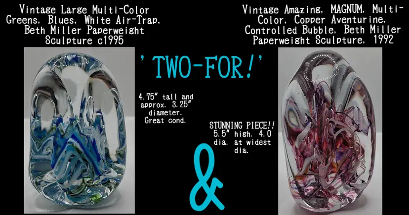"TWO-FOR" #51