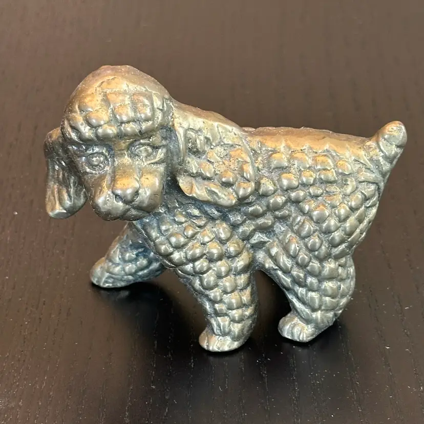 Brass Poodle
