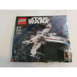 Lego Star Wars X-Wing Starfighter (30654) - New