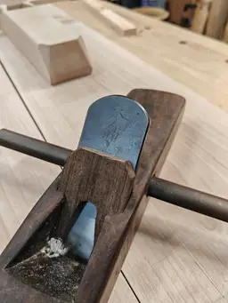 Chinese jointer plane