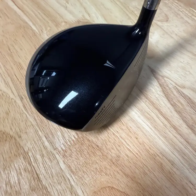 Nike Sasquatch Sumo 9.5 Deg Driver With Diamana Stiff Flex Shaft And Original Grip.