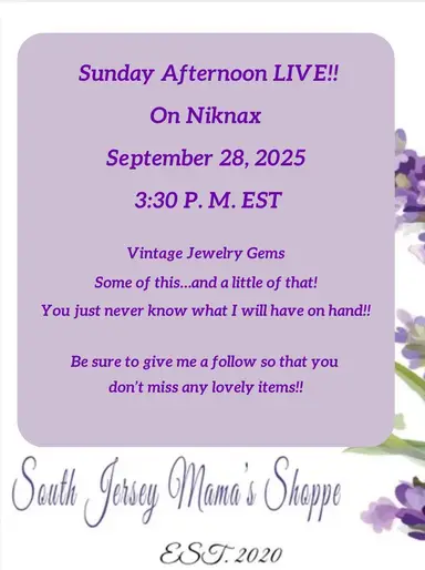 Sunday Afternoon LIVE Pop-Up!