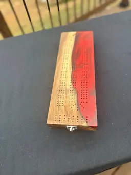 Red Cribbage