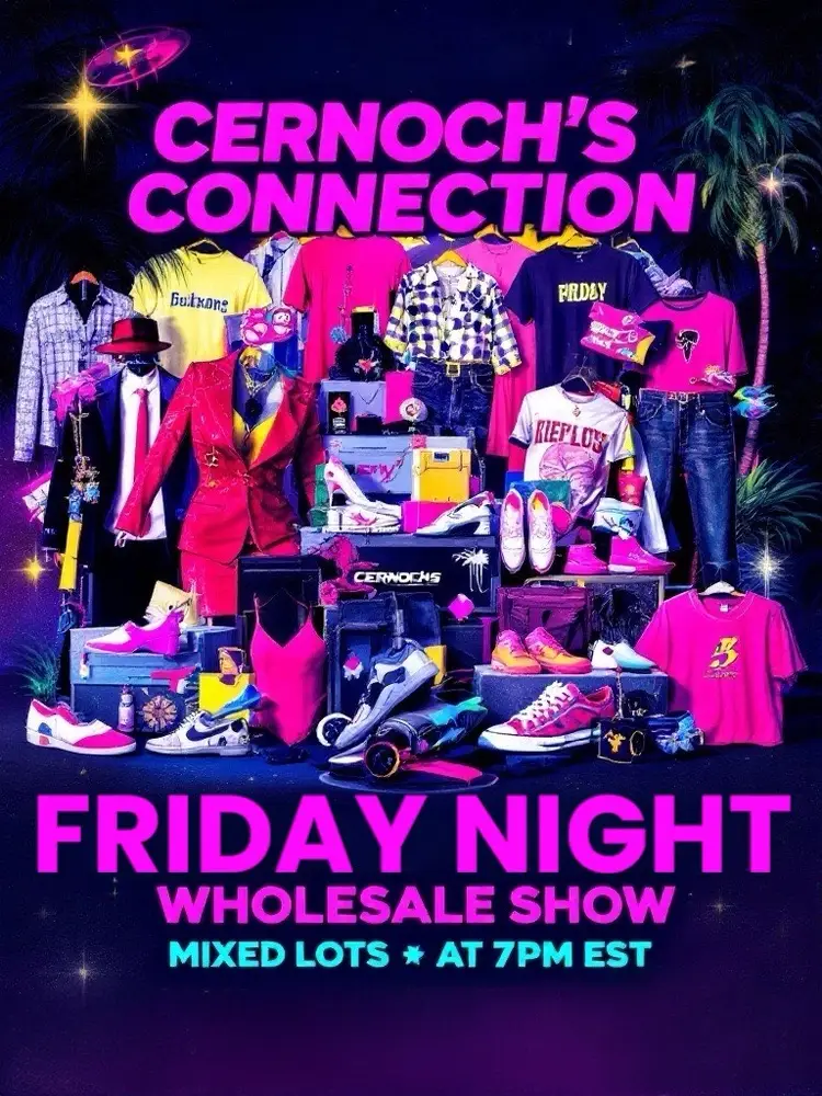 Friday Night Wholesale Show