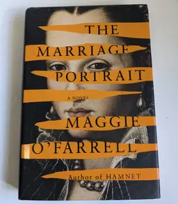 The Marriage Portrait - Maggie O'Farrell (Hardcover)