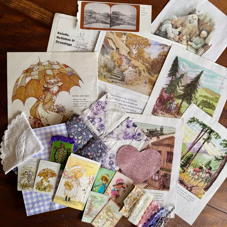 Holly Hobbie/PrairieGirlsGather Bundles