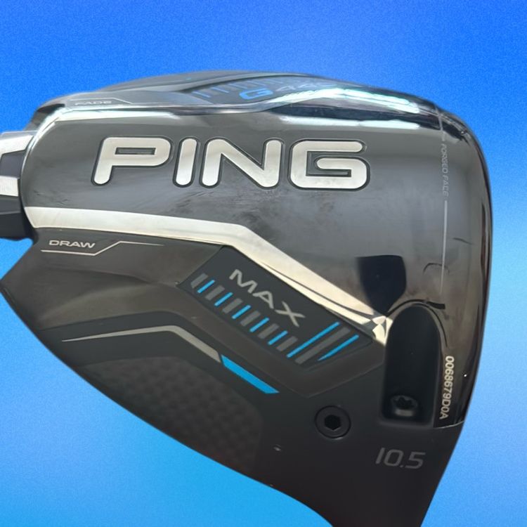 Ping G440 Max 10.5 Regular Flex