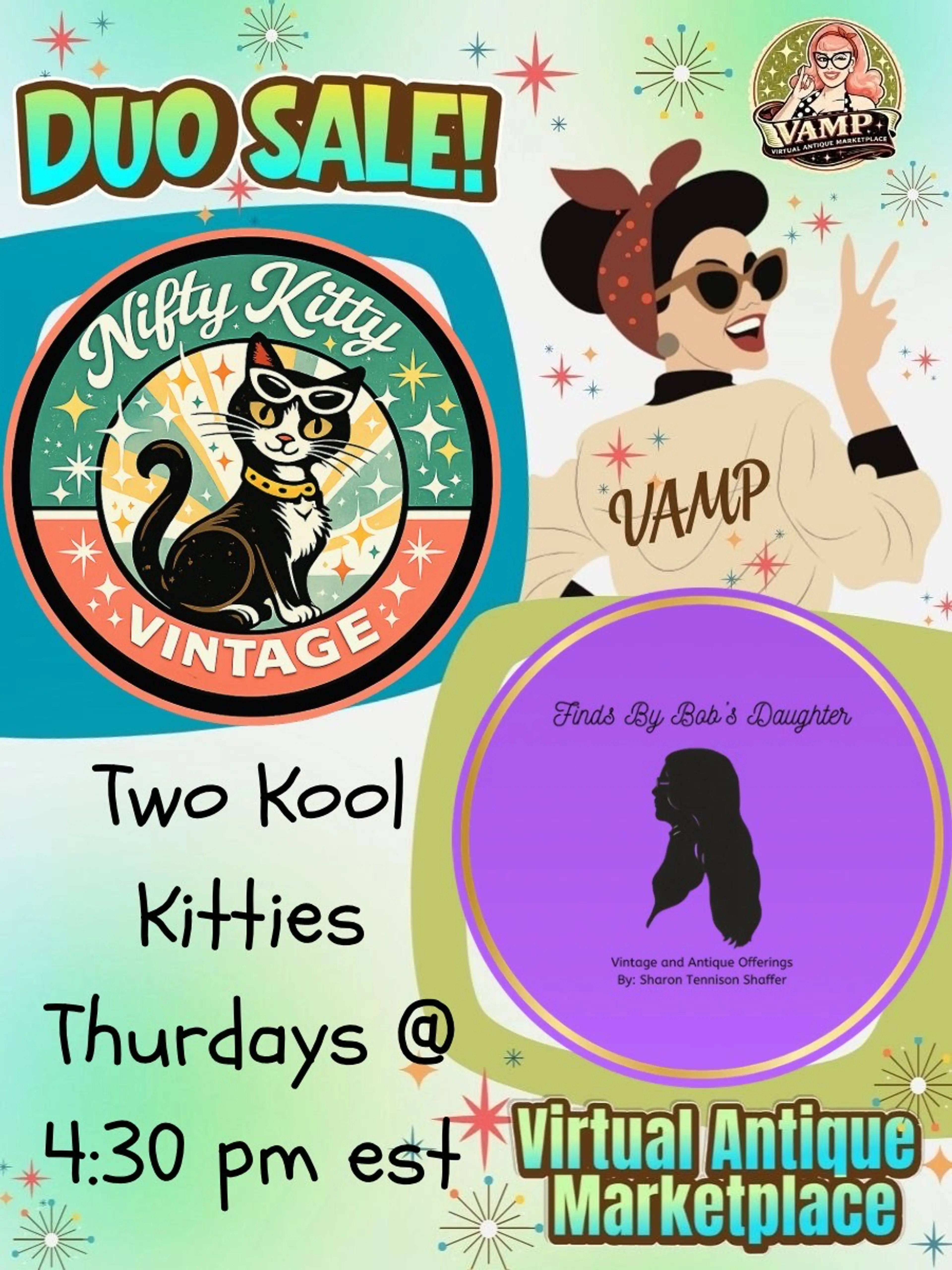 Weekly Round Two-Nifty And Sharon