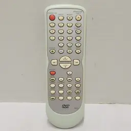 Remote DVD VCR NB183 NB177 NB150 SRD4900 PY840G PVD2000 Tested Dirty