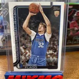 Cooper Flagg RC 1st Overall