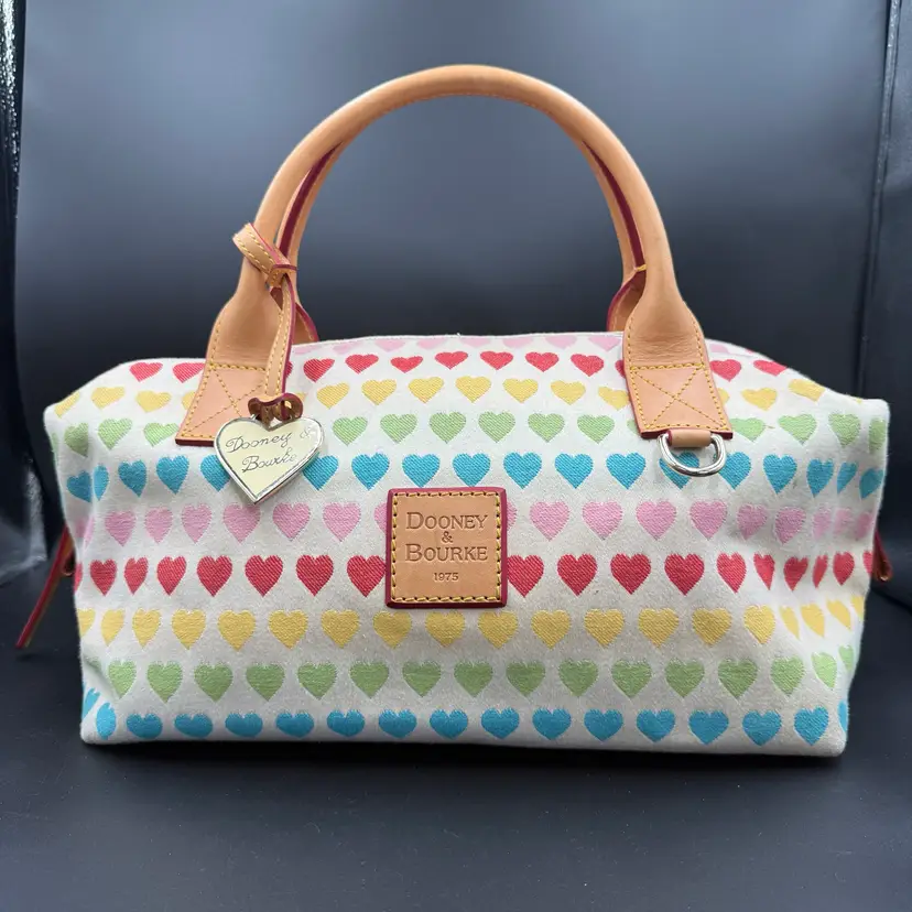 Vintage Dooney & Bourke Purse Y2K