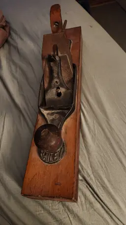 Stanley Bailey Transitional Plane