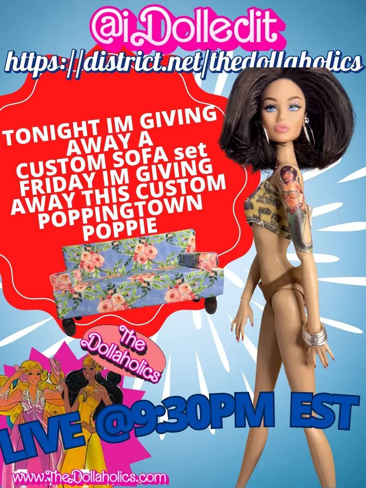 Auction W idolledit! 