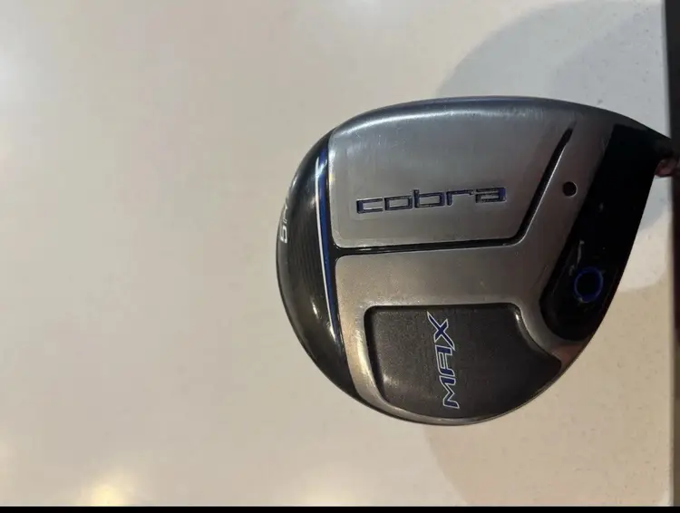 Cobra F-Max Fairway 5 Wood Graphite Shaft, Regular Flex