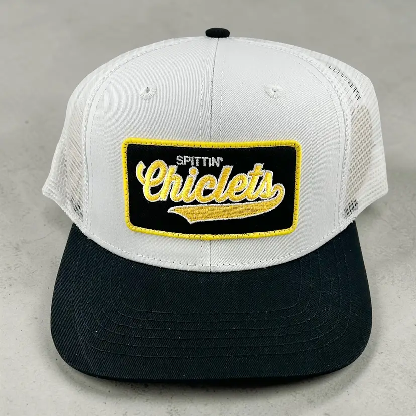 Spittin' Chiclets Trucker Hat