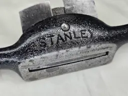 Stanley No. 64 Sweetheart spokeshave