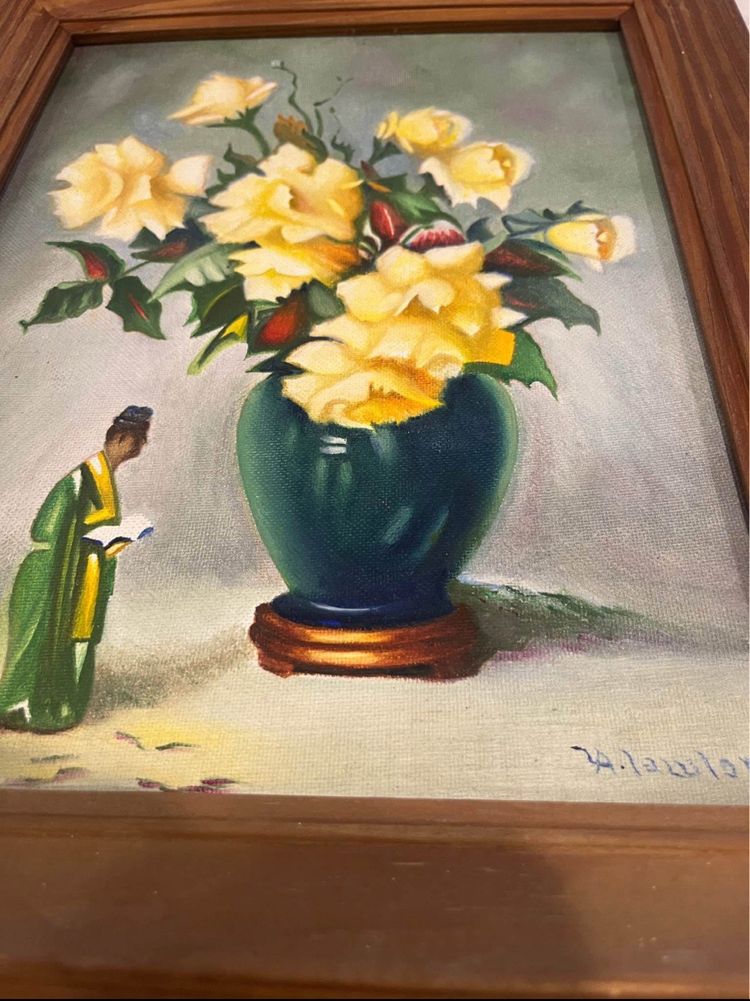 Oil Painting
