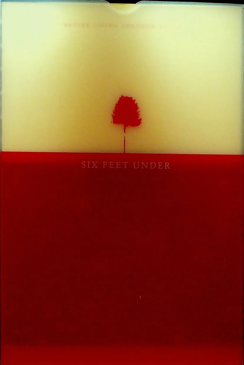 Six Feet Under Better Living Through Death Book