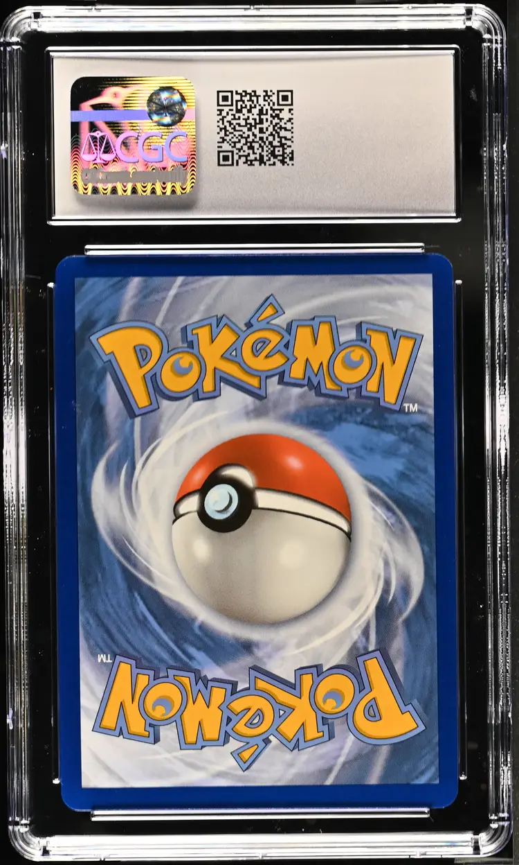 Quick Ball Sword & Shield  Secret Rare CGC Gem Mint 10 Pokemon 2020 English