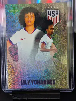 2025 Parkside Club and Country 2025 Shimmer Lily Yohannes