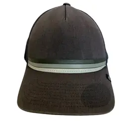 Travis Mathew Golf Brand Speedboat Stripe Unisex Adjustable Golf Hat Snapback