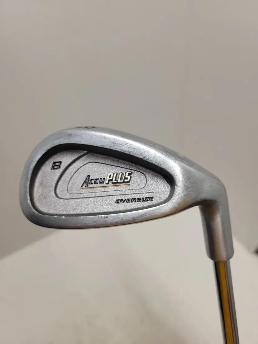 Accuplus 8 iron golf club