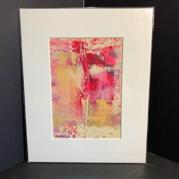 Cynthia Fletcher Original Oil "Daydream One"