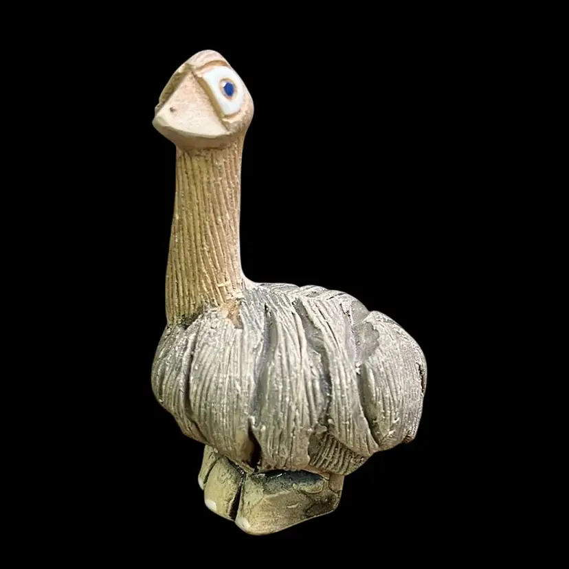 030. Rinconada Baby Emu