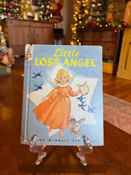 1953 Little Lost Angel