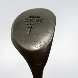 Wilson 1200-GE 12°