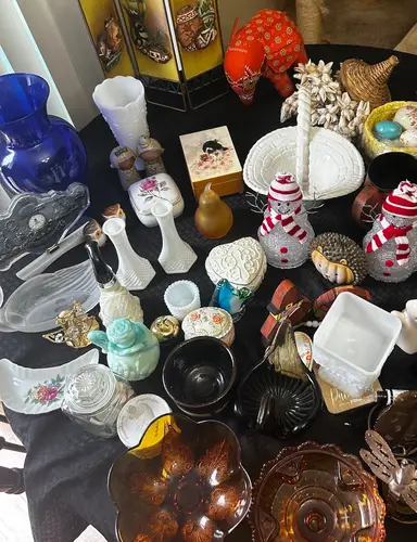 Glass And More Clear Out!