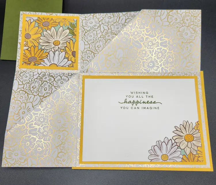 Exploding Birthday Card