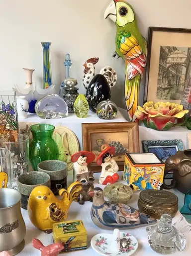 BAM Bids - Eclectic Home Decor & Collectibles!