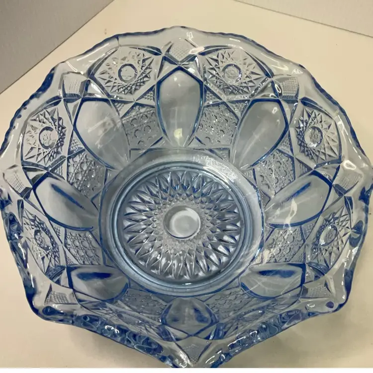 Smith Blue Quintet Bowl Small