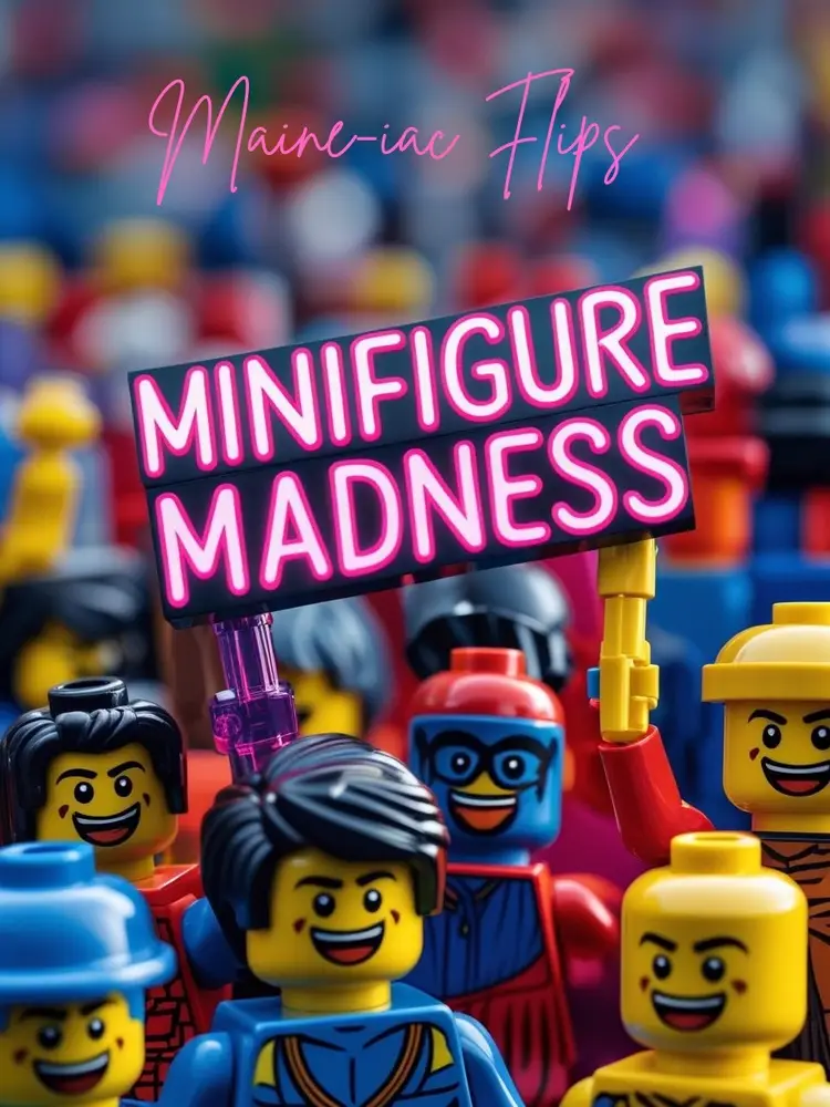 Lego Minifigures! .25 🪙 Pro. Shipping