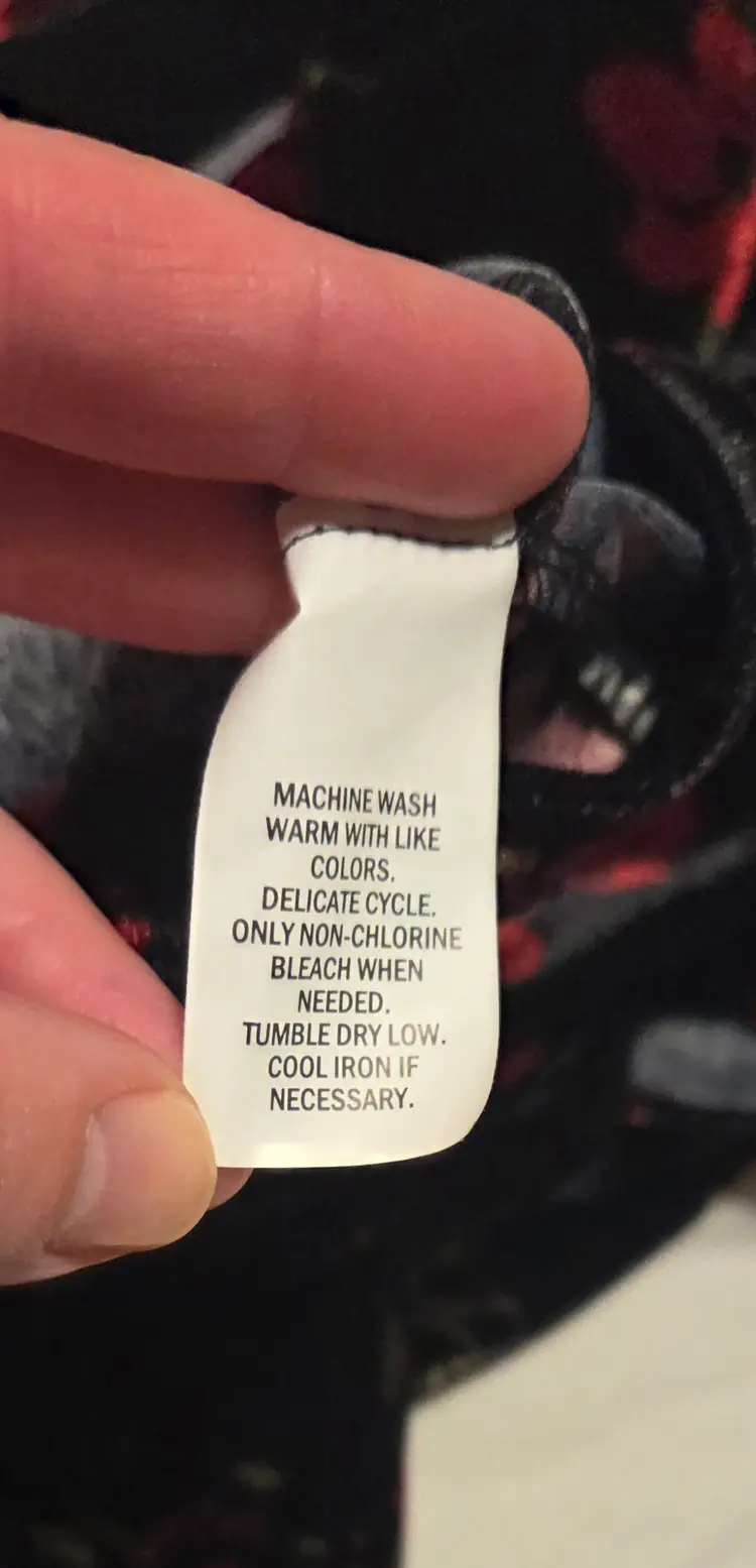 Velvet dress, medium