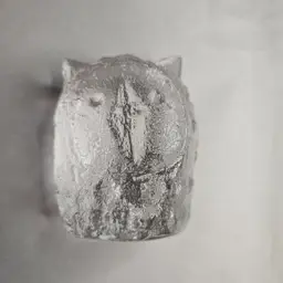 Sweden Owl Paperweight Pukeberg