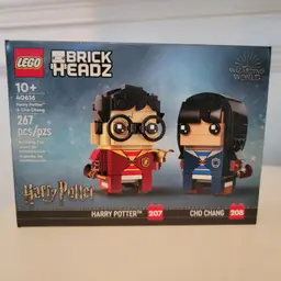 Lego Brickheadz 40616 - Harry Potter & Cho Chang